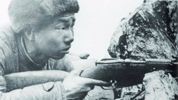 10 snipers mais letais da História. Uma mulher figura na lista - Jornal  Opção