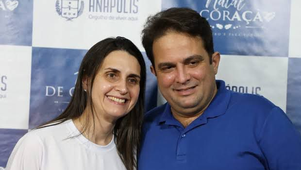 Vivian Naves e Roberto Naves