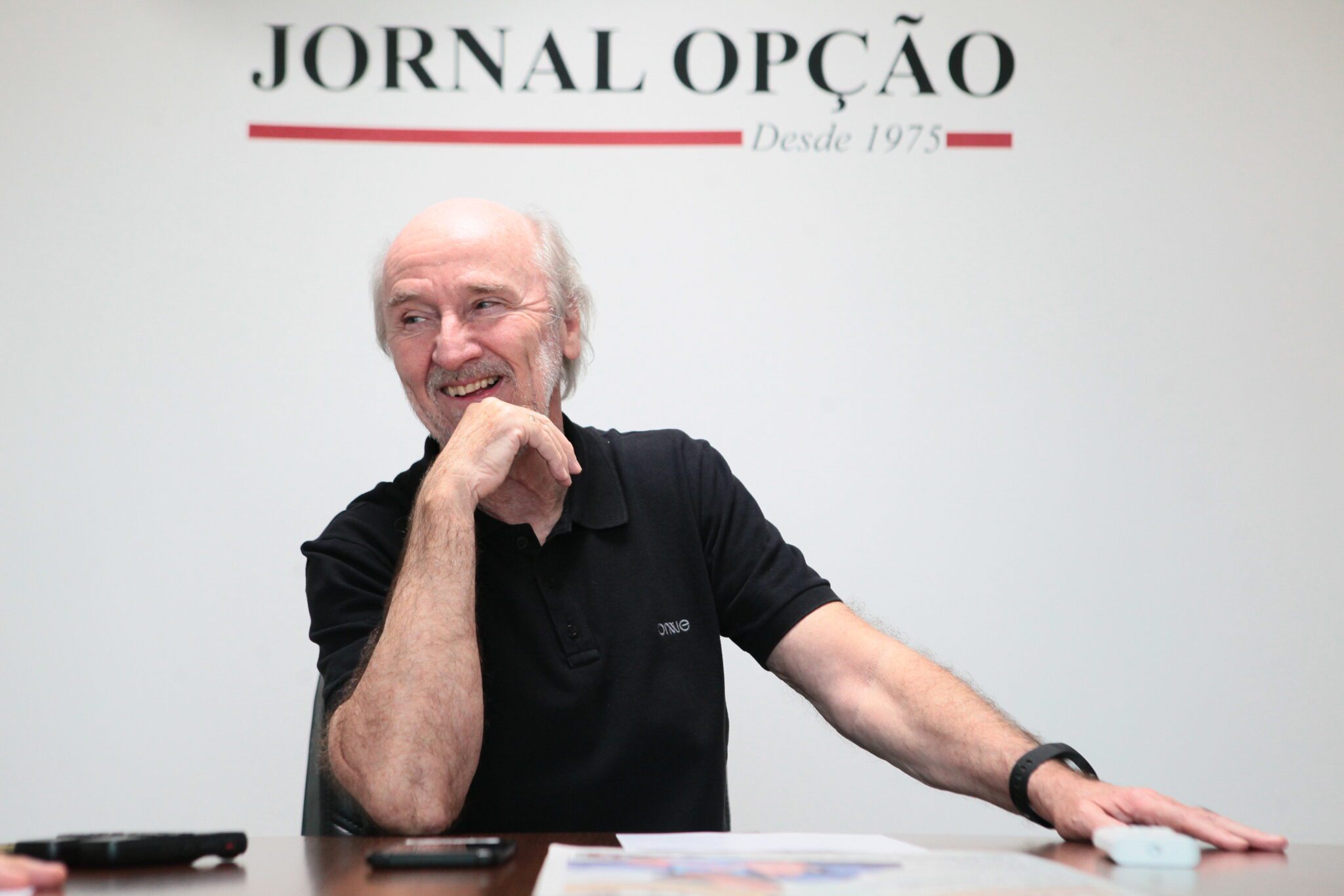 Hans Donner: “Mudaram a história da novela para Lula não ser eleito” -  Jornal Opção