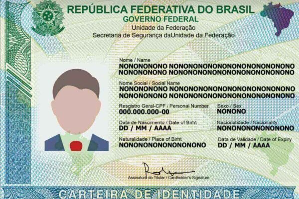 Nova carteira de identidade: RS já emitiu 448 mil documentos