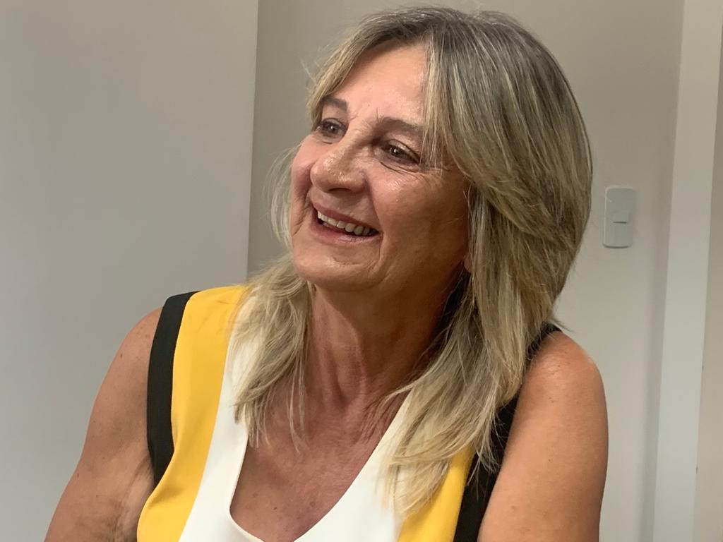 Zeli Fritsche | Foto: Jornal Opção
