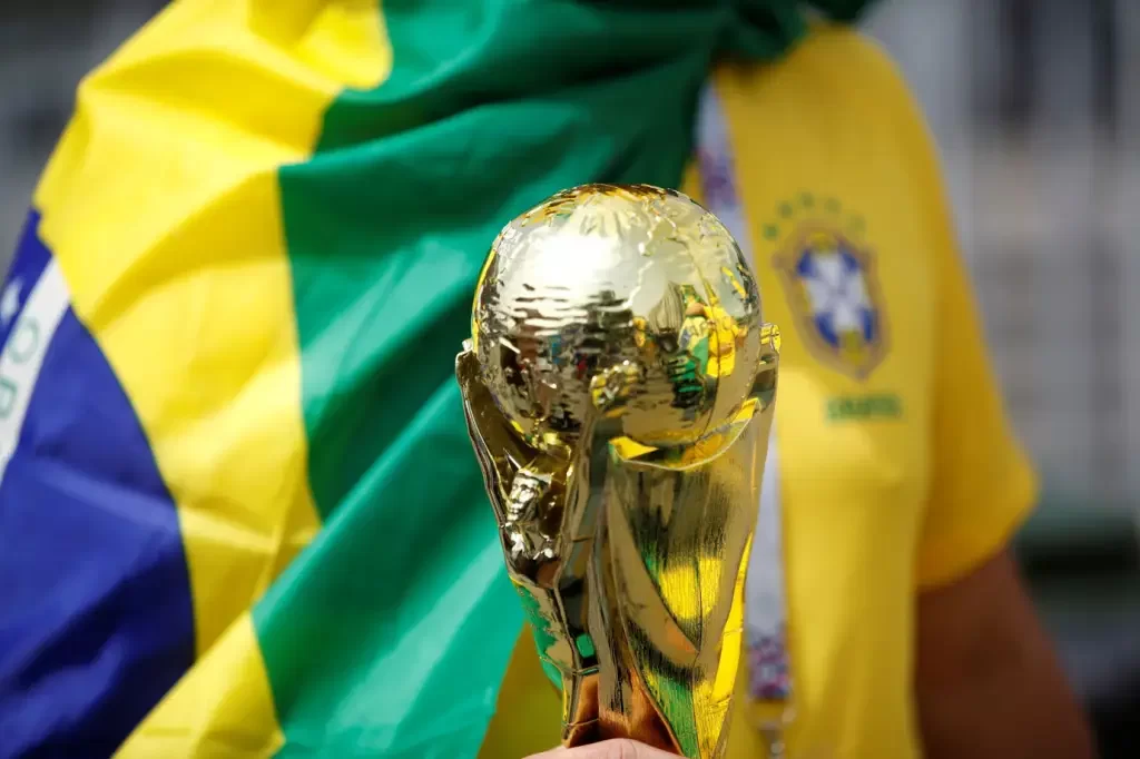 Prefeitura irá transmitir jogos da Seleção Brasileira na Copa do Mundo 2022