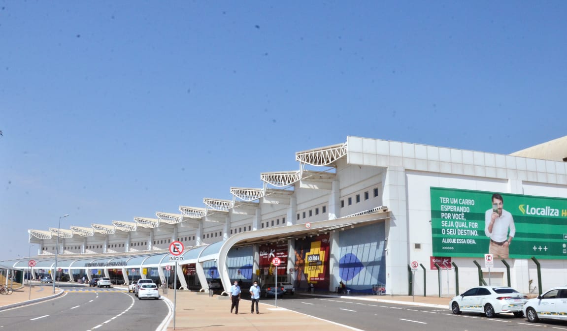 Aeroporto Internacional de Goiânia