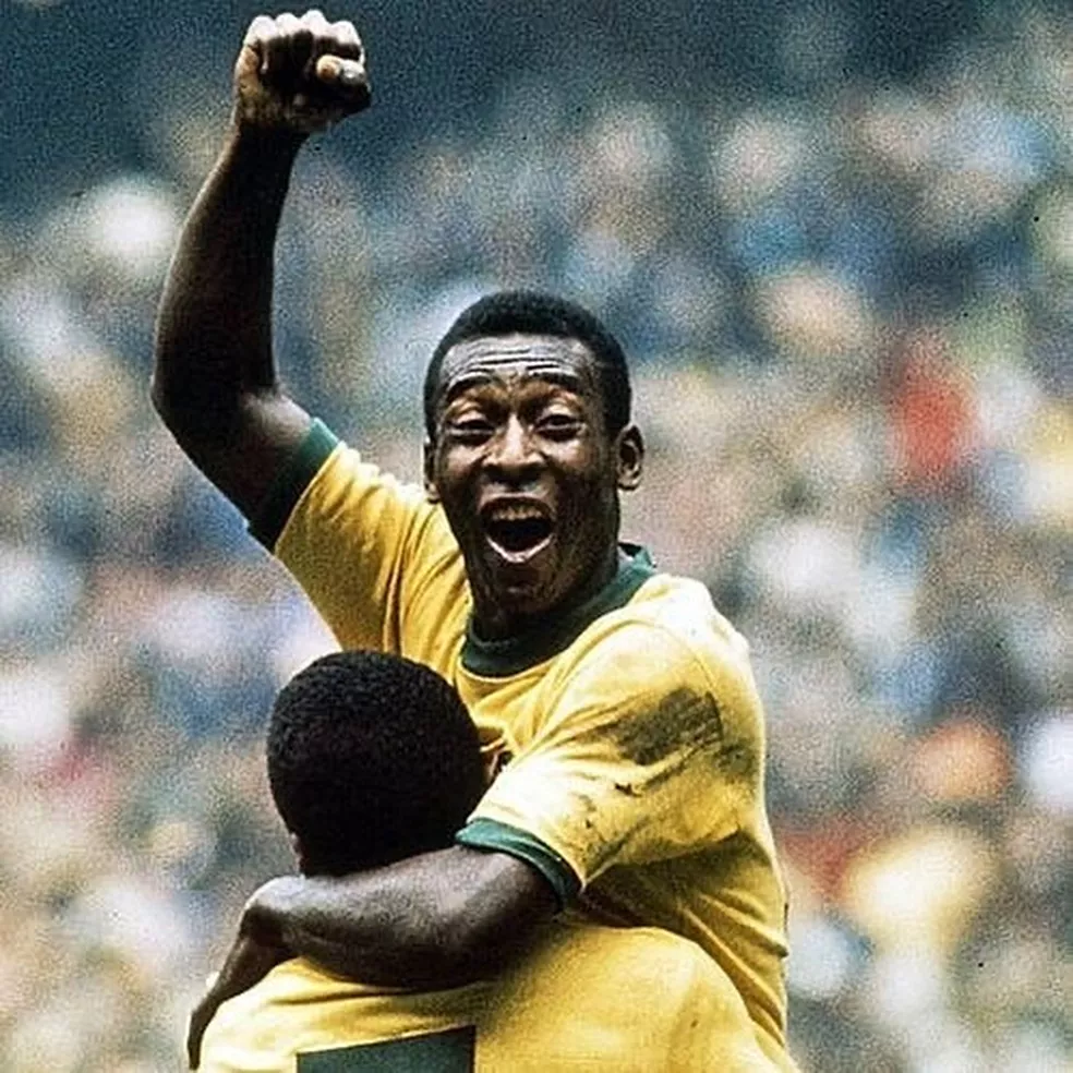 O 'Rei' Pelé morreu aos 82 anos