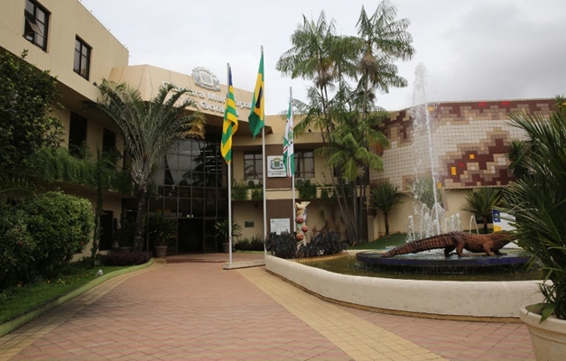 Câmara Municipal de Goiânia | Foto: Reprodução