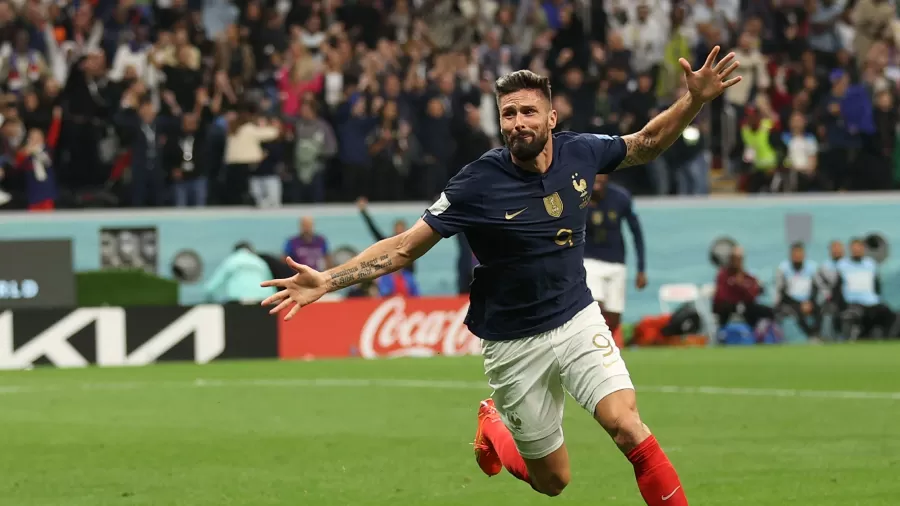 Olivier Giroud