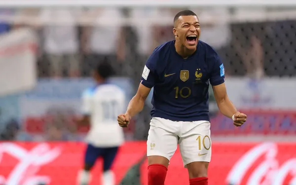 Mbappé