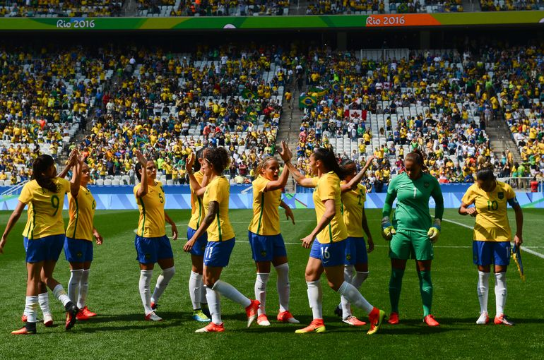 Seleção Brasileira