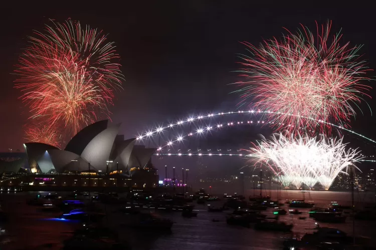 Sydney Opera House