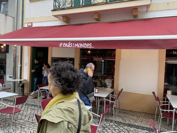 A loja Nós, Trás–os-Montes, em Aveiro | Foto: Irapuan Costa Junior