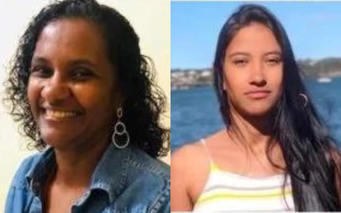 Mãe e filha teriam sido sequestradas e depois mortas e queimadas em carro | Foto: reprodução