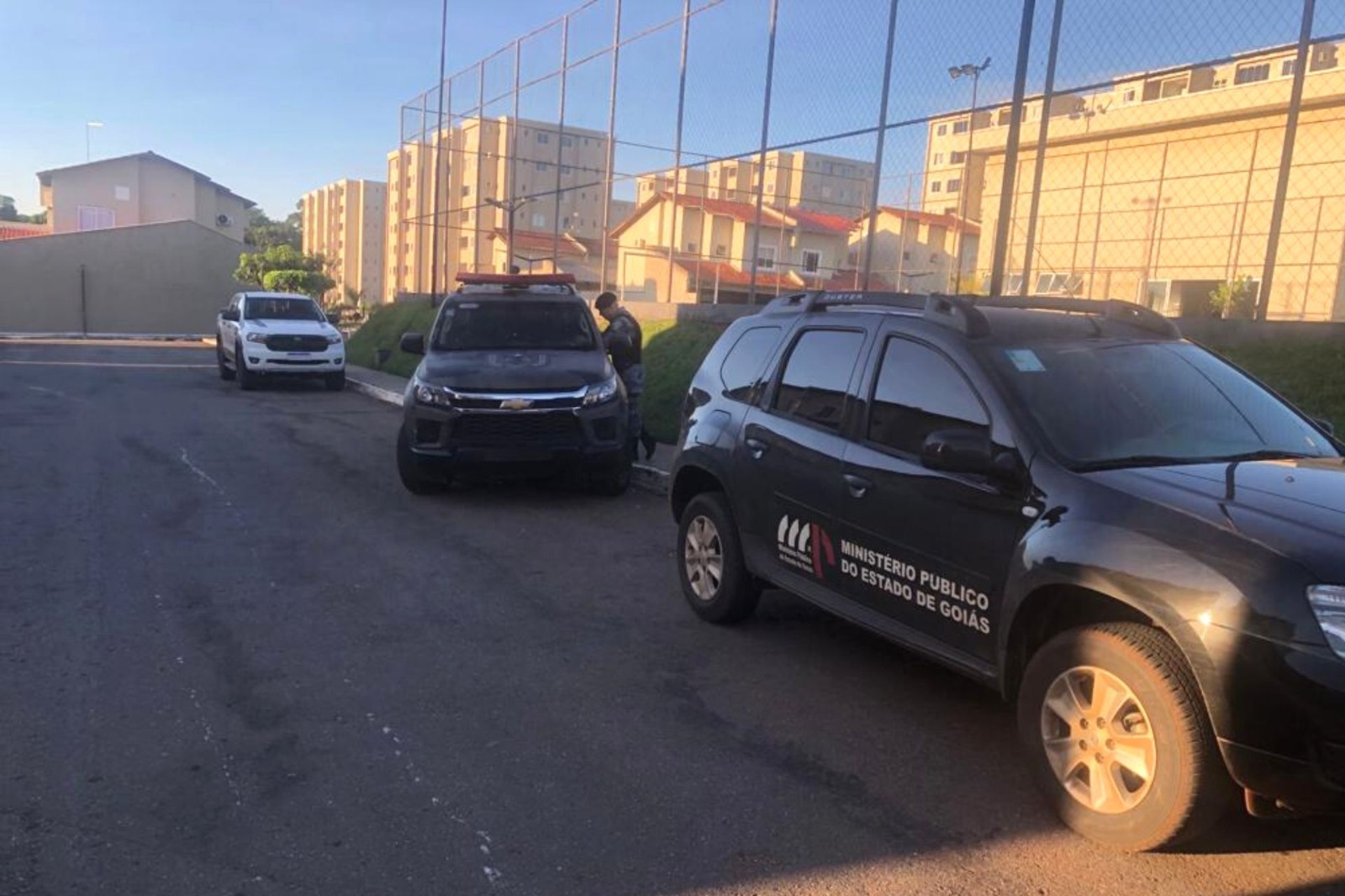 Operação do MP-GO foi deflagrada em vários municípios goianos | Foto: divulgação/Gaeco
