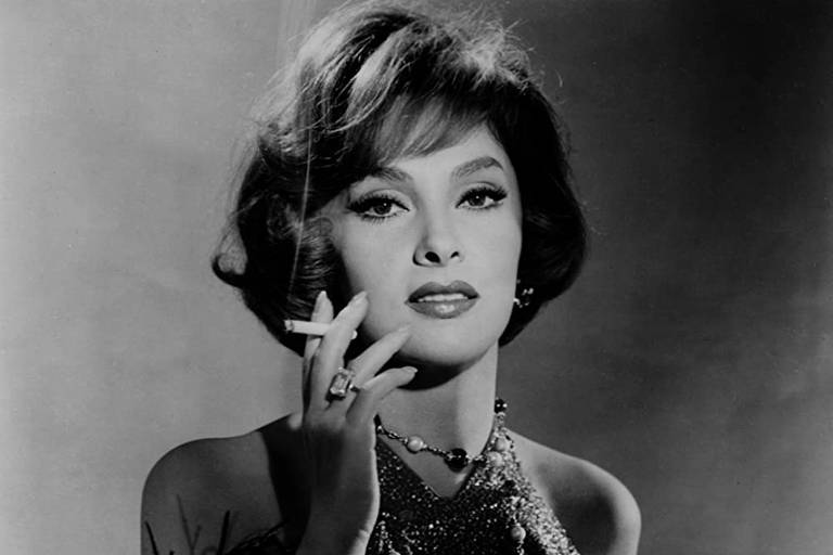 Gina Lollobrigida