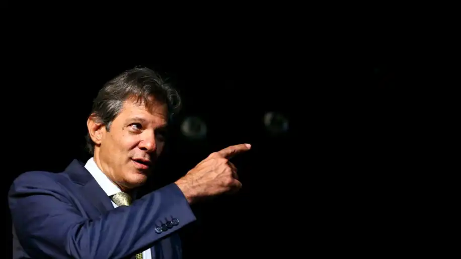 Fernando Haddad | Foto: Marcelo Camargo/ Agência Brasil