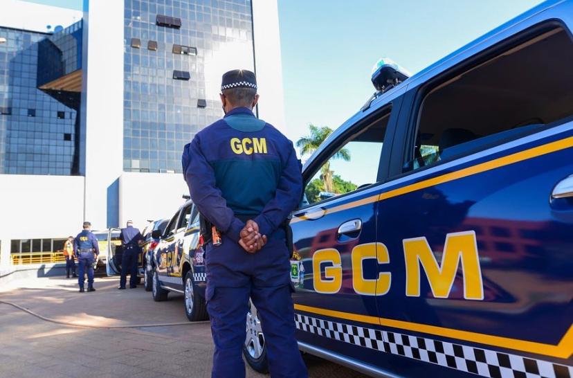 Em 2021, legislação ampliou competências dos guardas municipais para atuarem na fiscalização e multar motoristas em Goiânia | Foto: Pref. de Goiânia