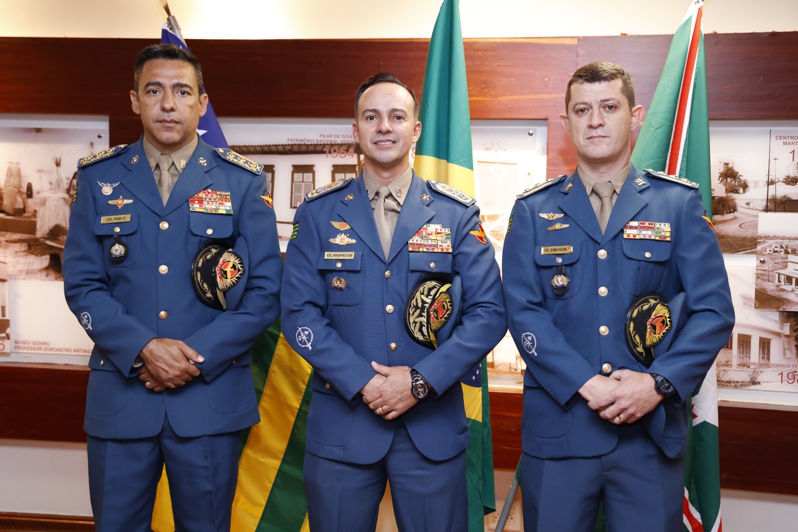 Bombeiros