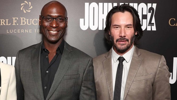 Morre o ator Lance Reddick, uma das estrelas do filme “John Wick” - Jornal  Opção