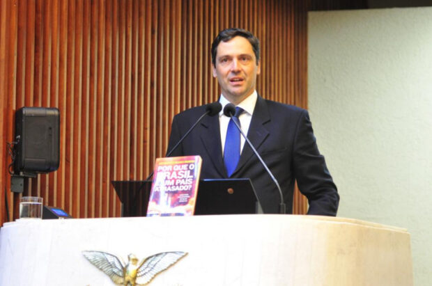 Luiz Philippe de Orleans | Foto: divulgação