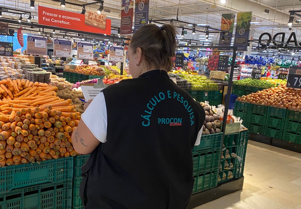 Supermercado Store - Supermarket in Goiânia