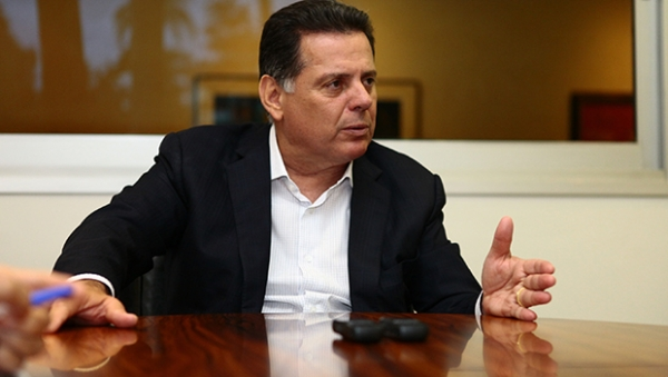 Marconi Perillo (PSDB) | Foto: Fernando Leite/Jornal Opção