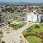 Sede da Prefeitura de Aparecida de Goiânia | Foto: Divulgação - Secom
