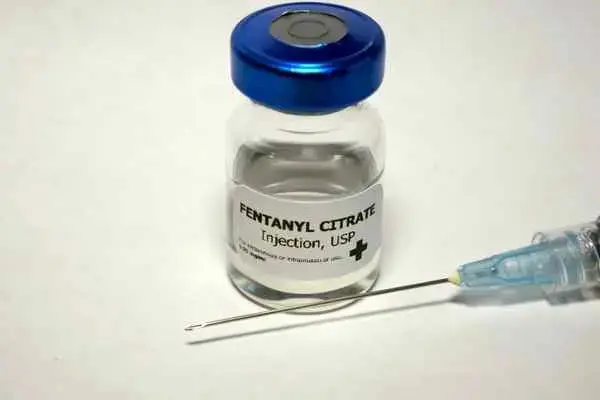 fentanil?