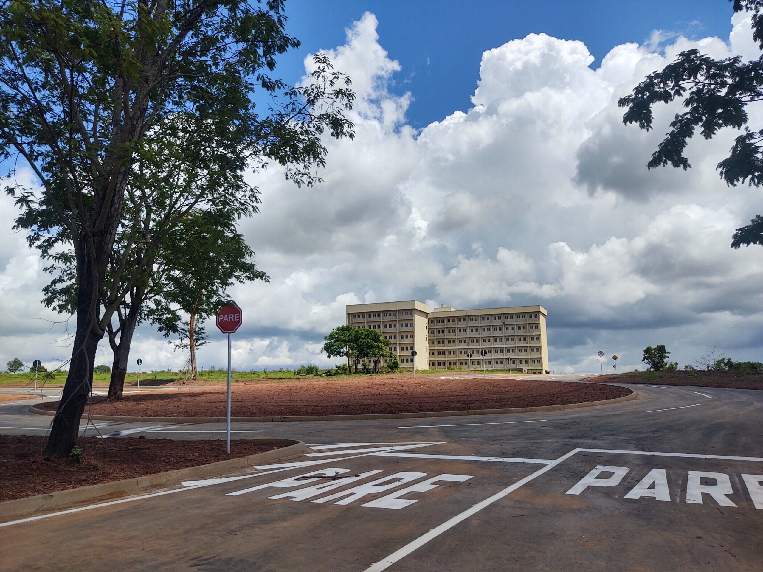 Campus UFG Aparecida de Goiânia | Foto: Gradisca Werneck