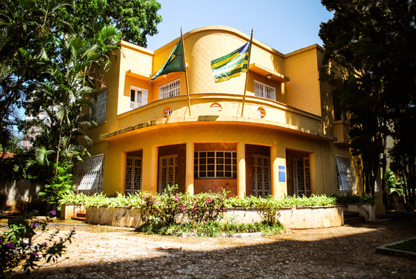 Casa Pedro Ludovico