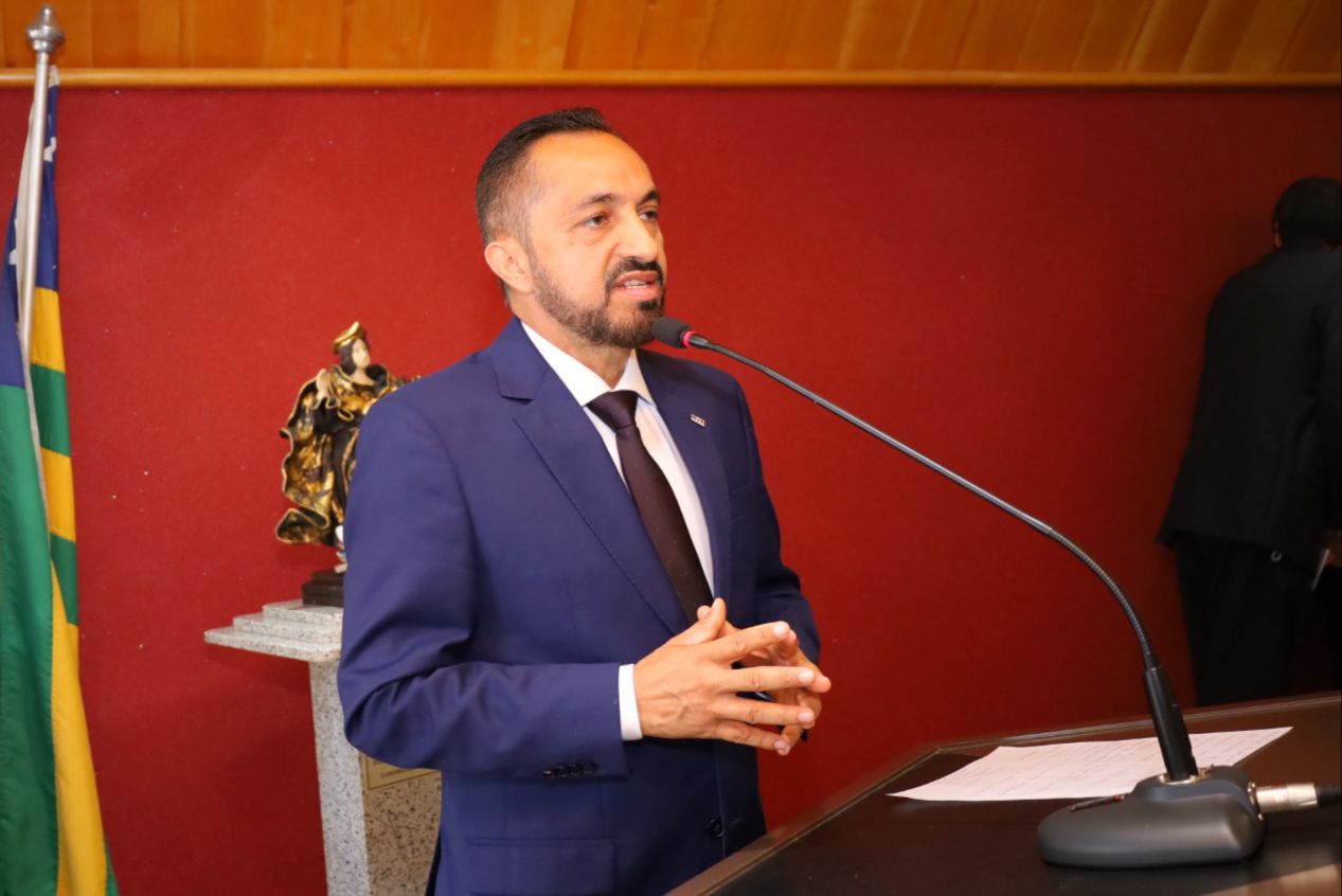 Chefe de gabinete do prefeito de Goiânia, Rogério Cruz, José Firmino | Foto: Divulgação