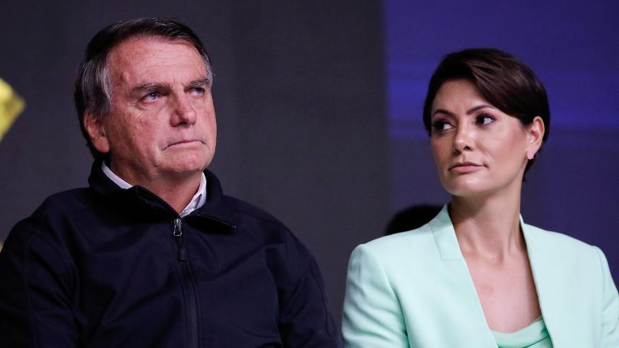 Polícia Federal investiga pessoas da confiança de Bolsonaro e Michelle | Foto: Isac Nóbrega/PR/Divulgação