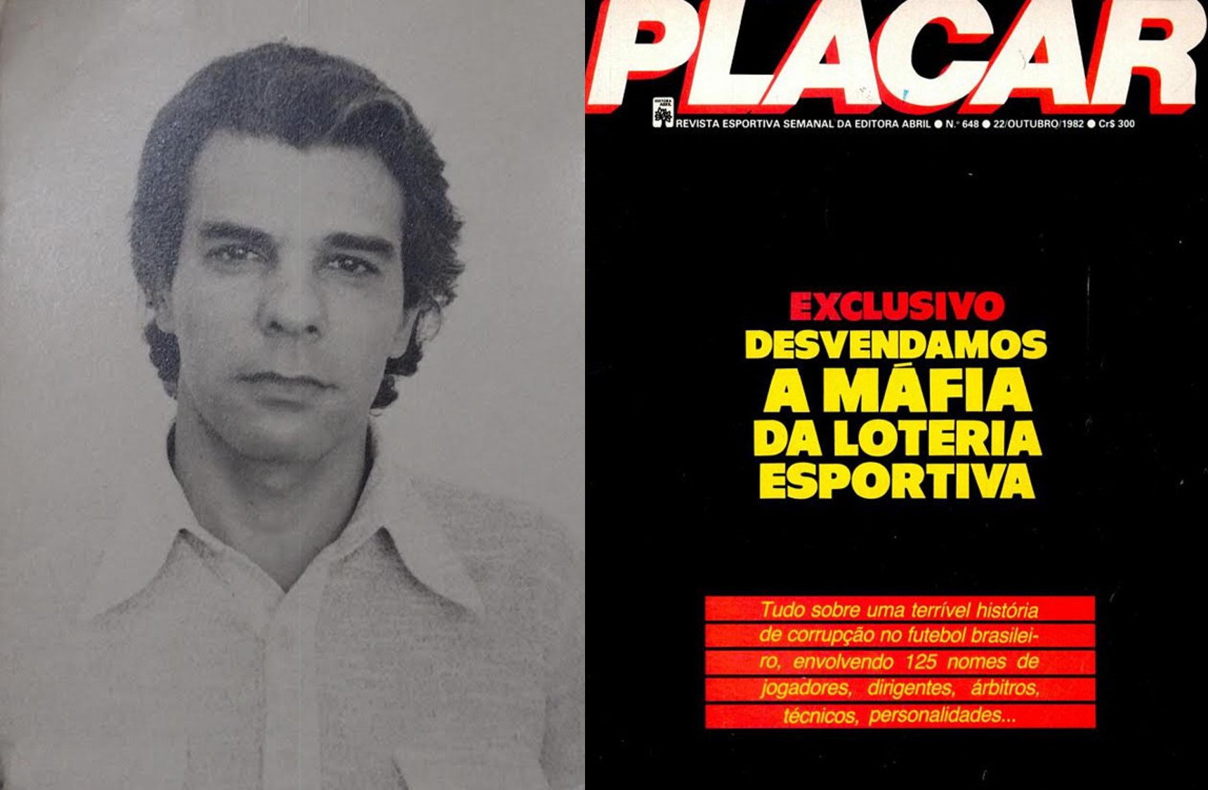 Futebol de Todos os Tempos: Revista do Dia - Placar 1970