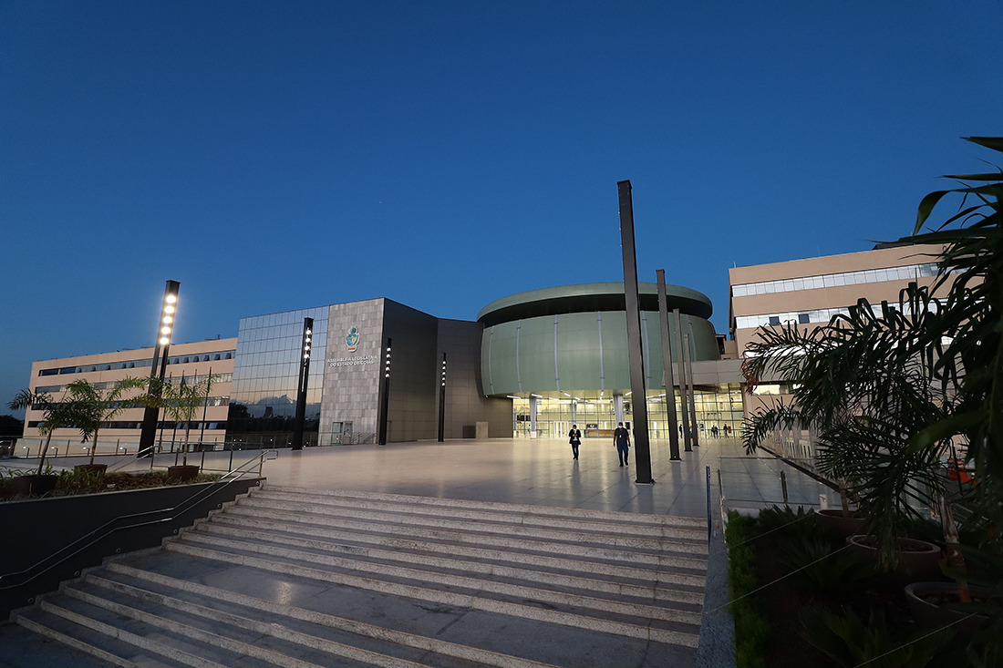 Assembleia Legislativa de Goiás | Foto: Alego