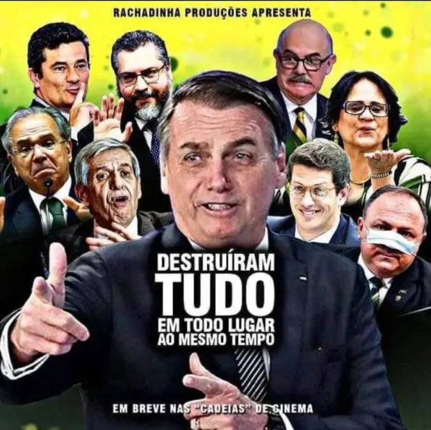 Bolsonaro inelegível: veja memes que viralizaram após julgamento