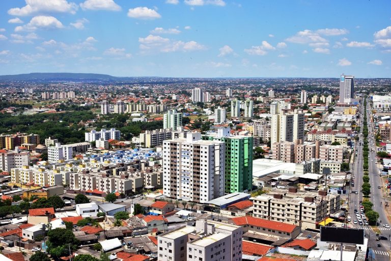 Internet 5G em Aparecida de Goiânia | Foto: divulgação/Jhonney Macena