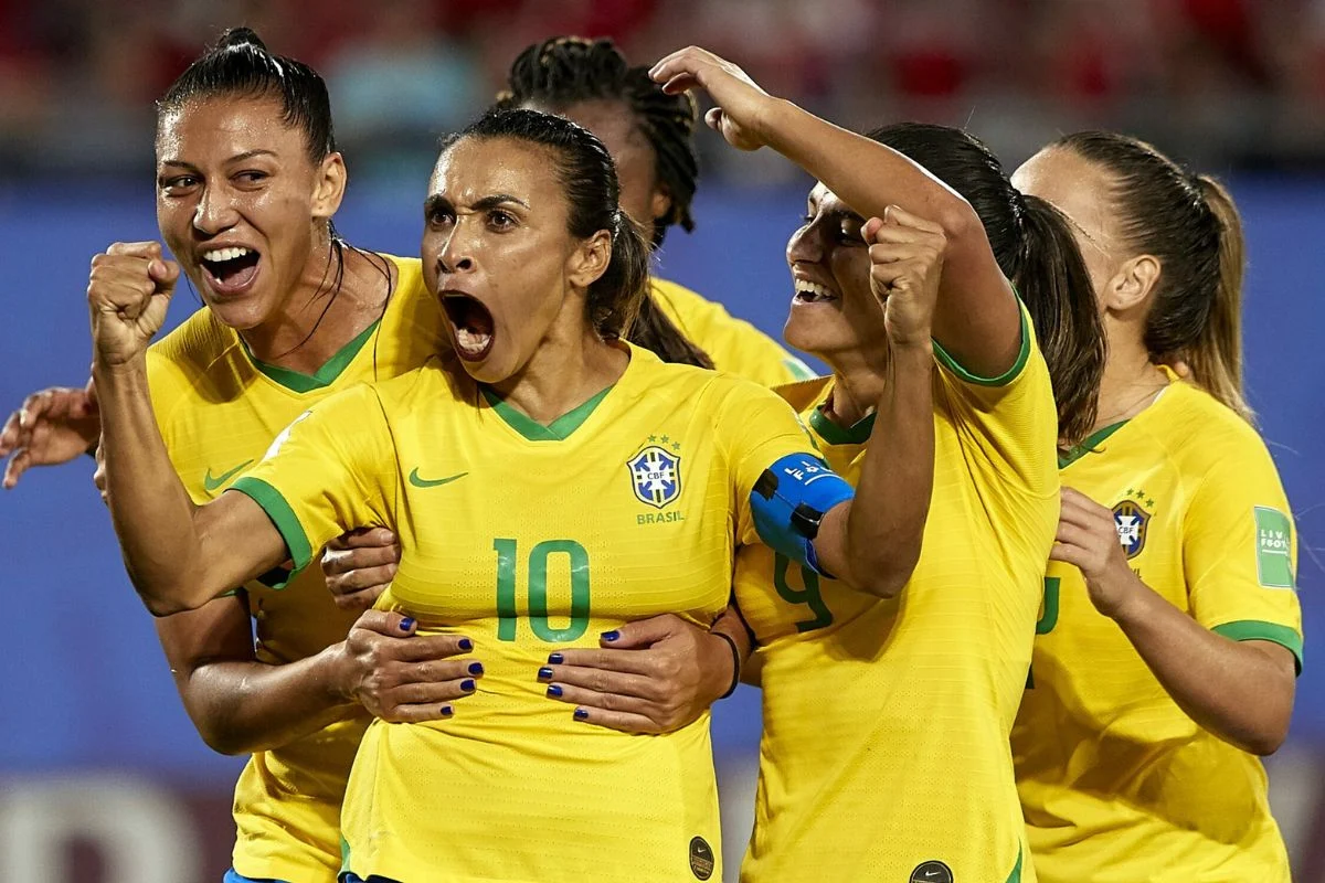 Copa do Mundo feminina terá ponto facultativo nos dias de jogos do Brasil,  diz jornal