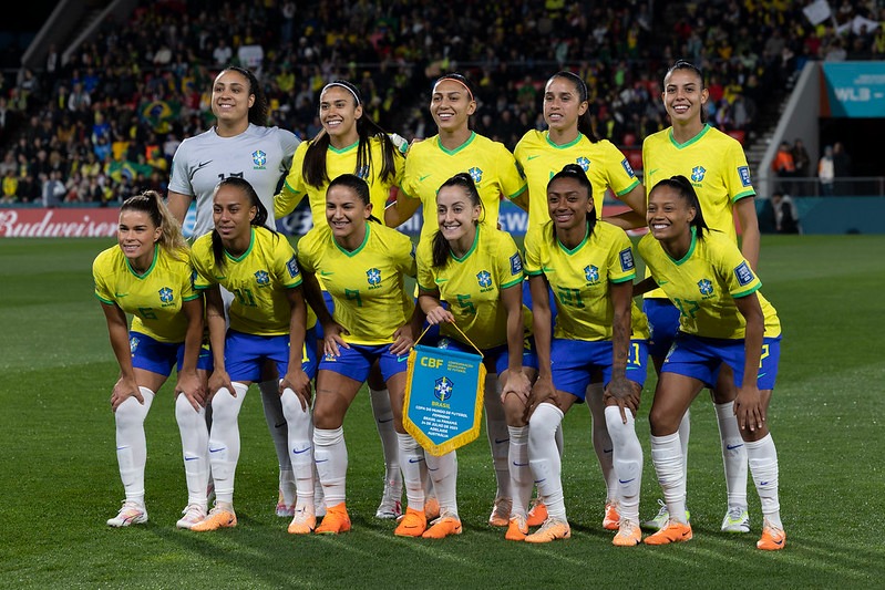 Copa do Mundo feminina terá ponto facultativo nos dias de jogos do Brasil,  diz jornal