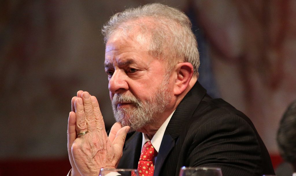 Presidente Lula | Foto: Internet