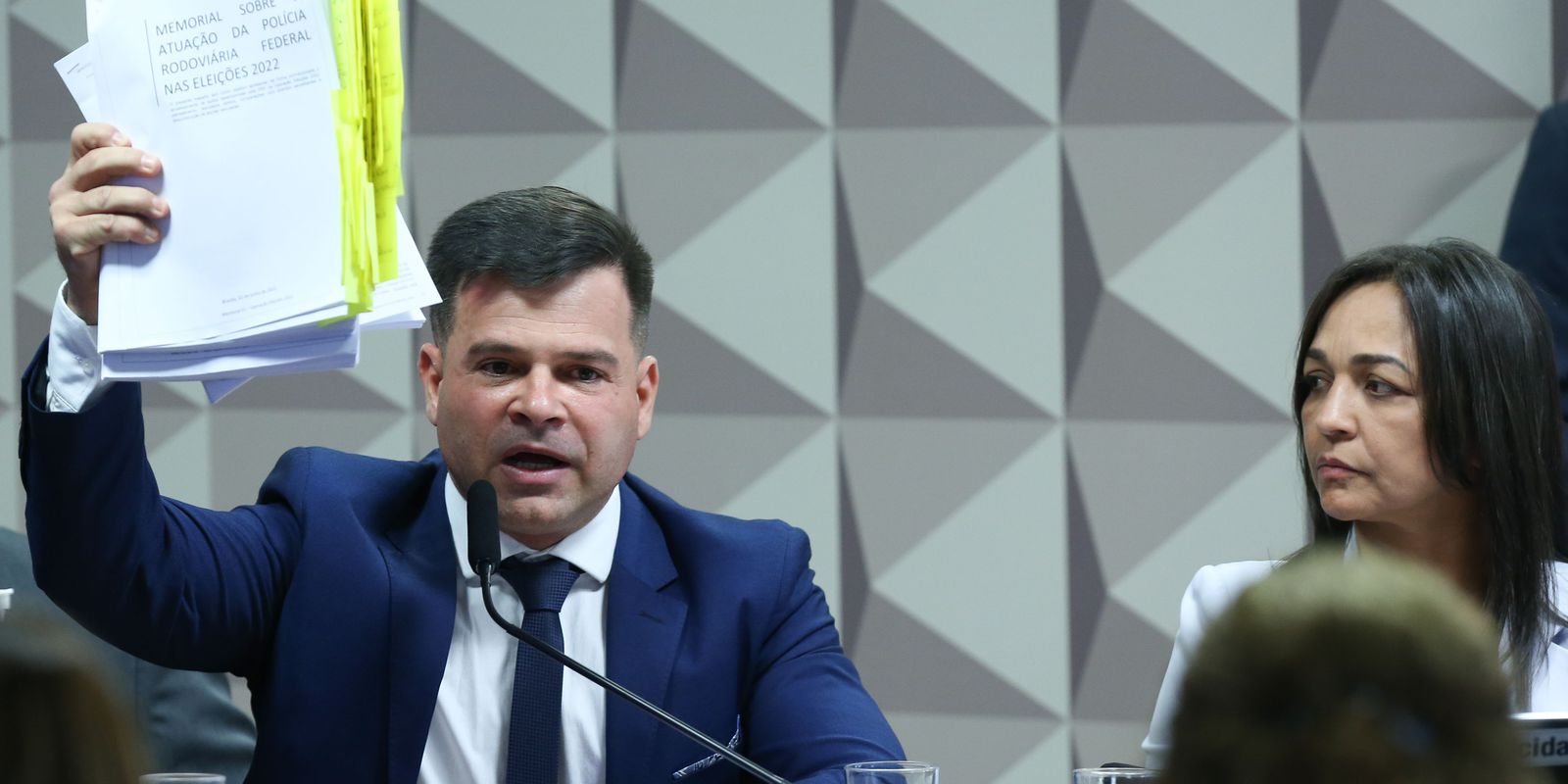 Ex-diretor-geral da PRF Silvinei Vasques | Foto Lula Marques/ Agência Brasil