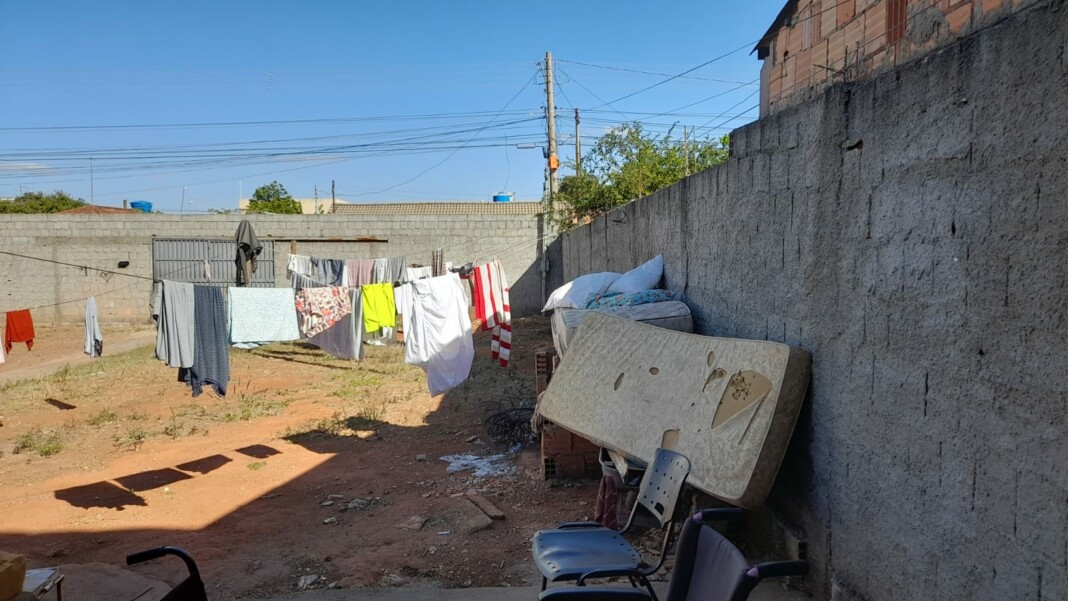 Asilo clandestino em Valparaíso de Goiás | Foto: divulgação/PC-GO