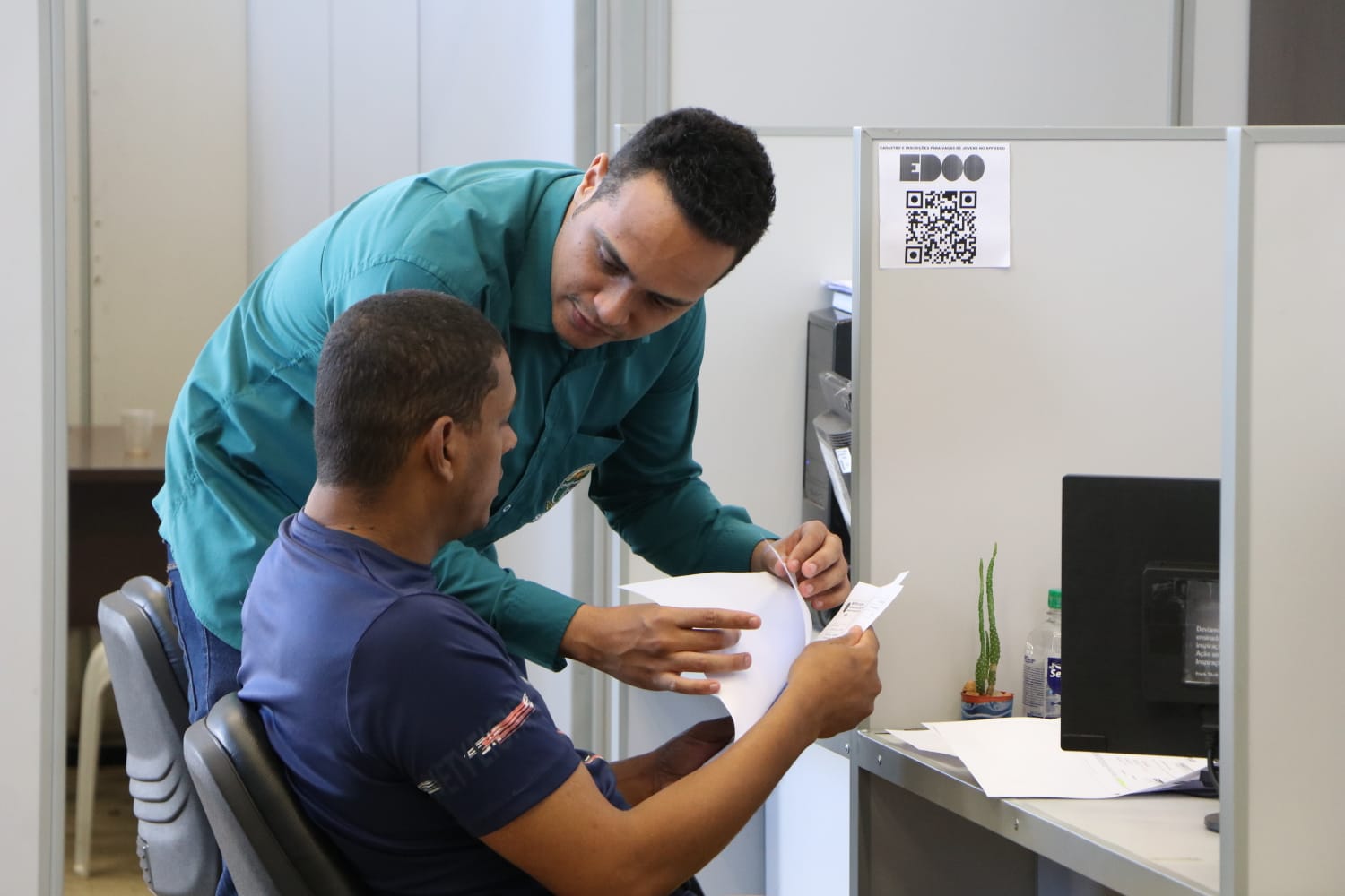 Oportunidades de trabalho | Foto: divulgação