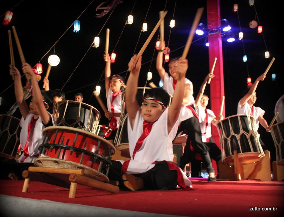 Festival Bon Odori em Goiânia | Foto: divulgação