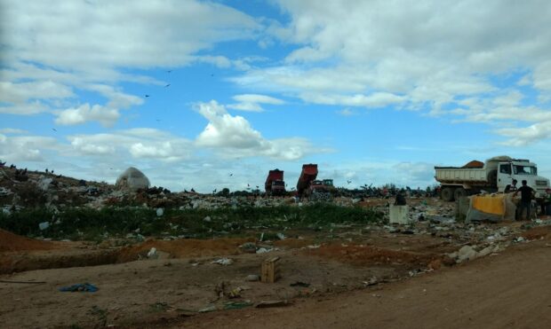 Brasil quer encerrado todos os lixões em agosto de 2024 | Foto: reprodução