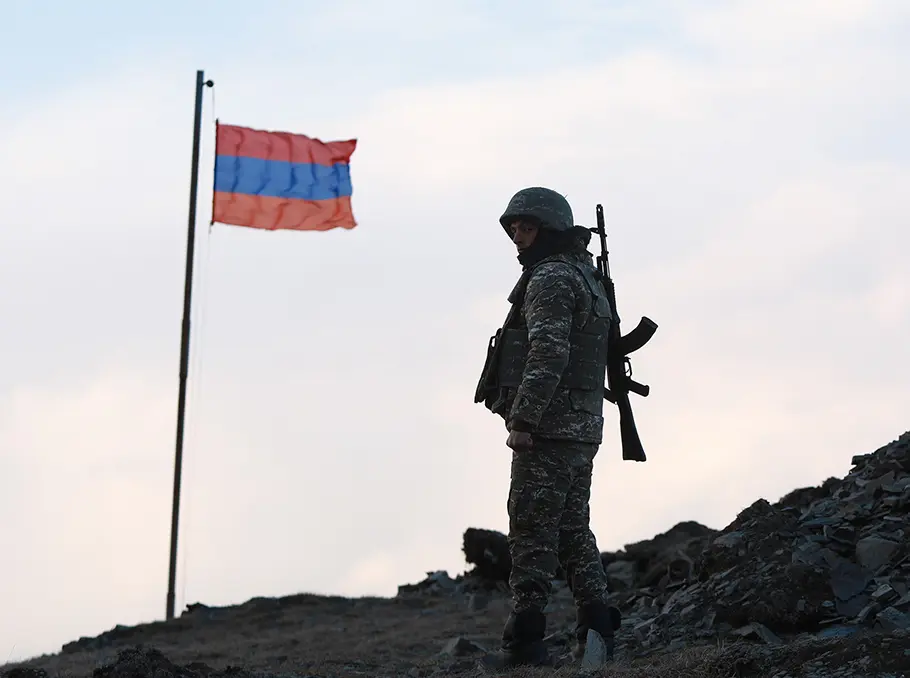 Israel forneceu armas decisivas para a vitória do Azerbaijão em  Nagorno-Karabakh - A Referência