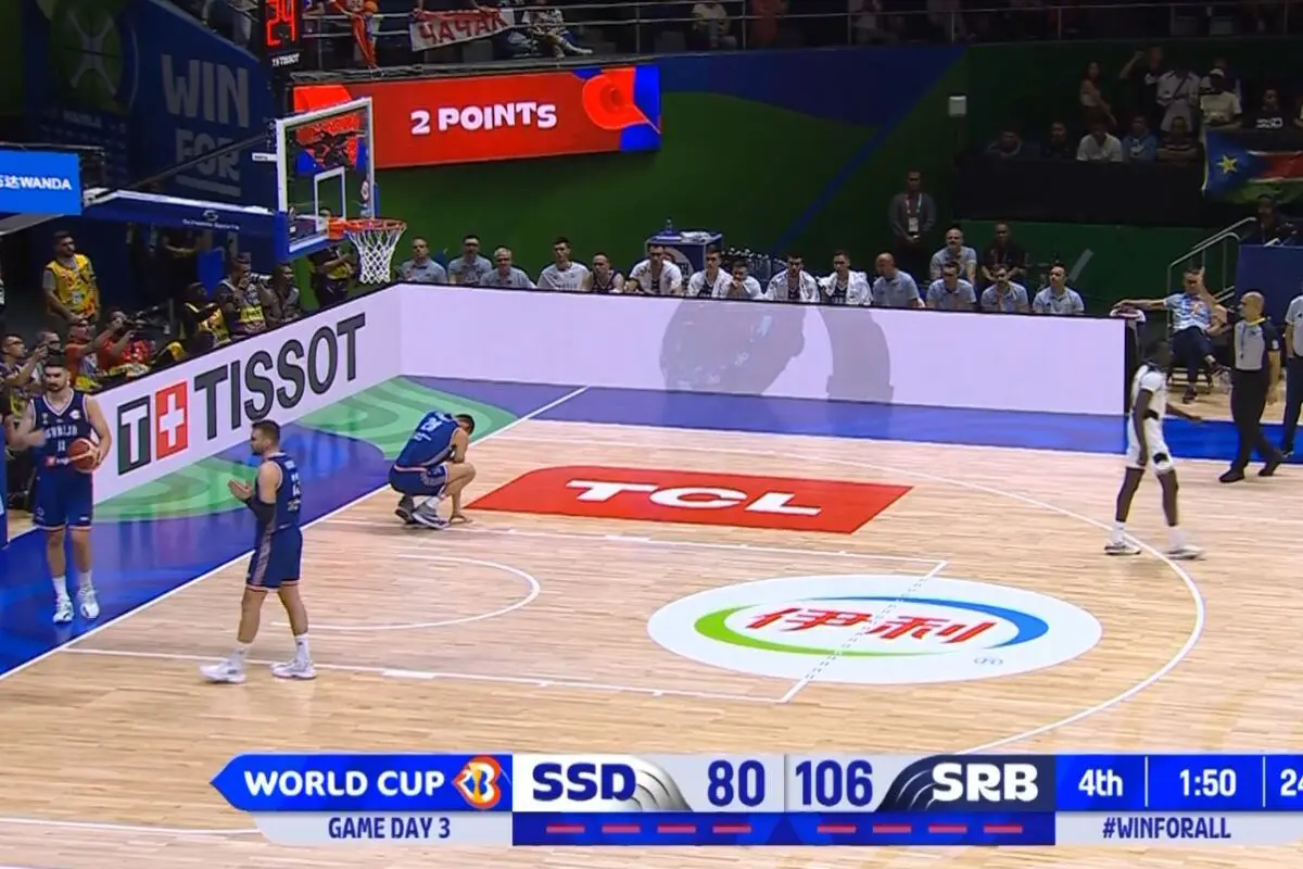 Brasil vence Canadá de virada e segue vivo na Copa do Mundo de basquete, basquete