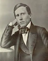 Compositor e cantor Stephen Foster | Foto: arquivo