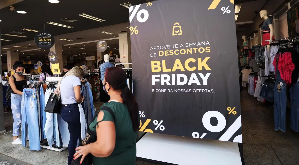 Promoções da Black Friday | Foto: Agência Brasil.q