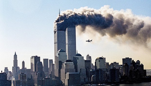 World Trade Center em Nova York| Foto: © Fotografia por DR