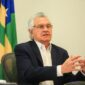 Ronaldo Caiado, governador de Goiás | Foto: Secom