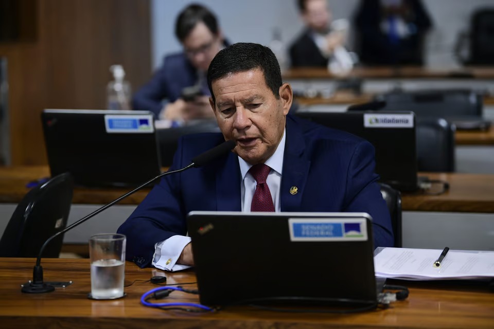 Hamilton Mourão