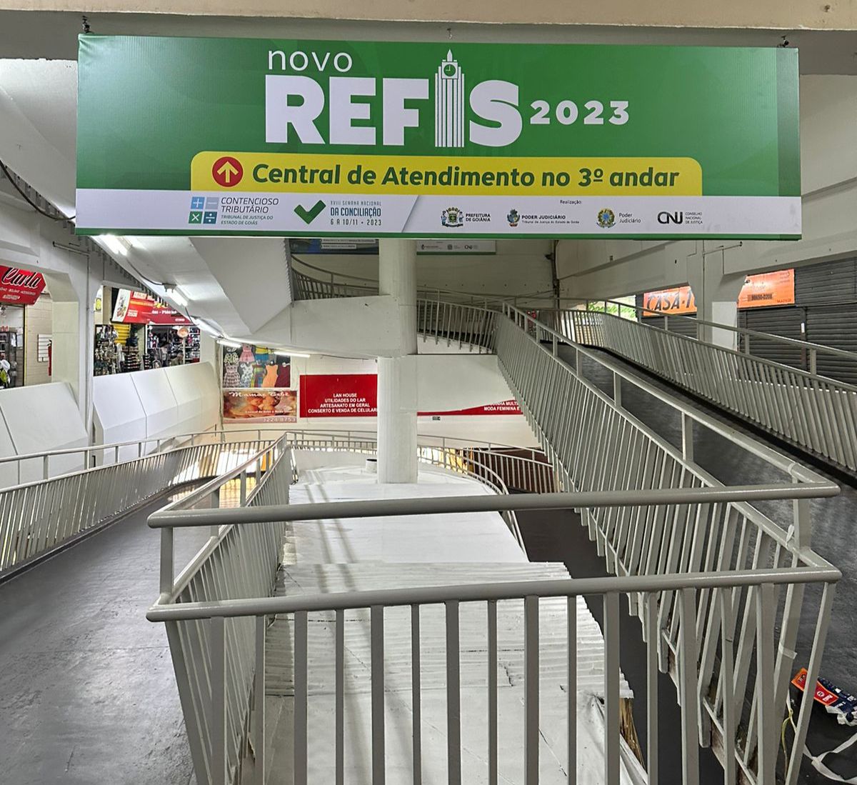 Refis Goiânia